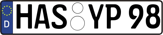 HAS-YP98