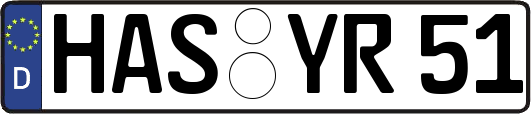 HAS-YR51