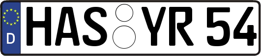 HAS-YR54