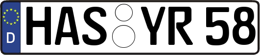 HAS-YR58
