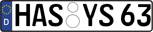 HAS-YS63