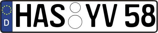 HAS-YV58