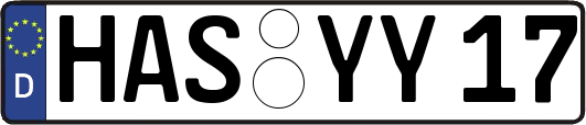 HAS-YY17