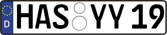 HAS-YY19