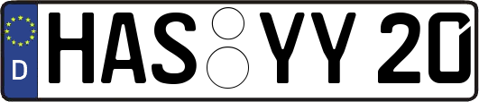 HAS-YY20