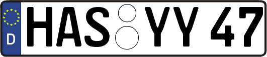 HAS-YY47