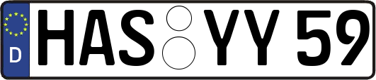 HAS-YY59