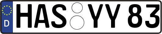 HAS-YY83