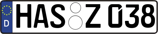 HAS-Z038