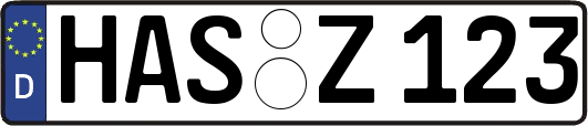 HAS-Z123