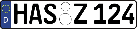 HAS-Z124