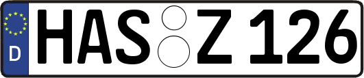 HAS-Z126