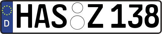 HAS-Z138