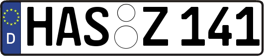 HAS-Z141