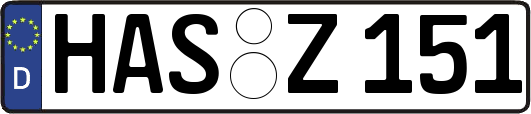 HAS-Z151