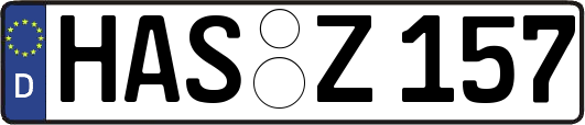 HAS-Z157