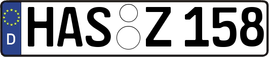 HAS-Z158
