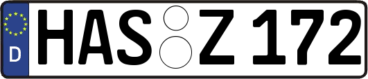 HAS-Z172