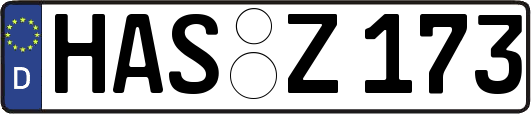 HAS-Z173