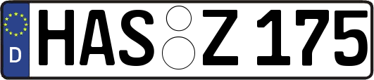 HAS-Z175