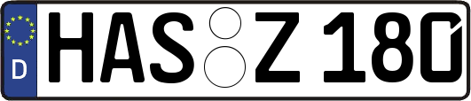 HAS-Z180