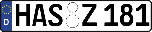 HAS-Z181