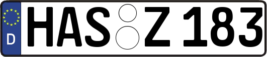 HAS-Z183