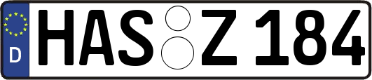 HAS-Z184