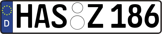 HAS-Z186