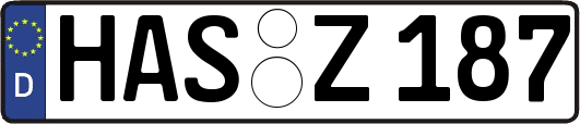 HAS-Z187