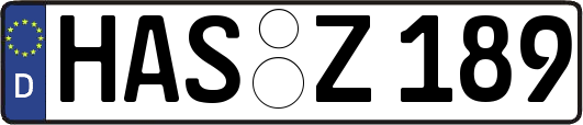 HAS-Z189
