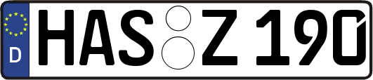 HAS-Z190