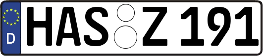 HAS-Z191
