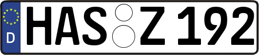 HAS-Z192