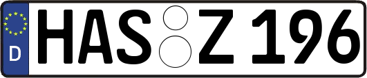 HAS-Z196