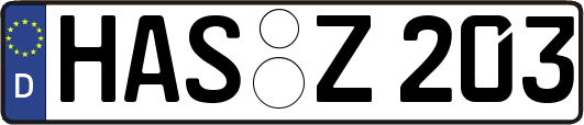 HAS-Z203