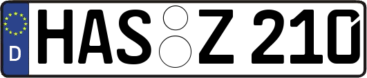 HAS-Z210