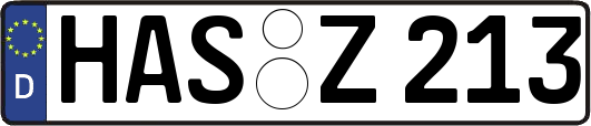 HAS-Z213
