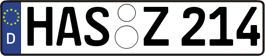 HAS-Z214