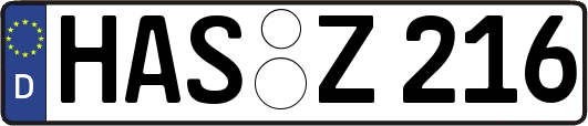 HAS-Z216