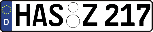 HAS-Z217