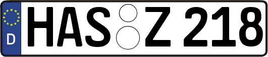 HAS-Z218
