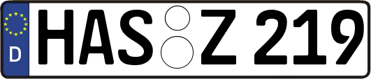 HAS-Z219