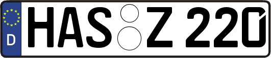 HAS-Z220