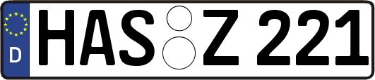 HAS-Z221