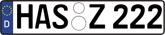 HAS-Z222