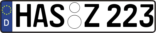HAS-Z223