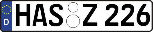 HAS-Z226