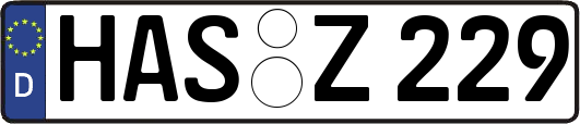 HAS-Z229