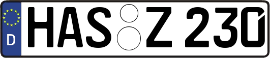 HAS-Z230
